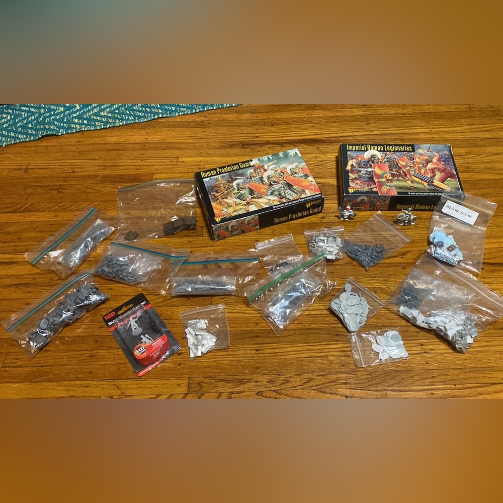 Miniatures Lot